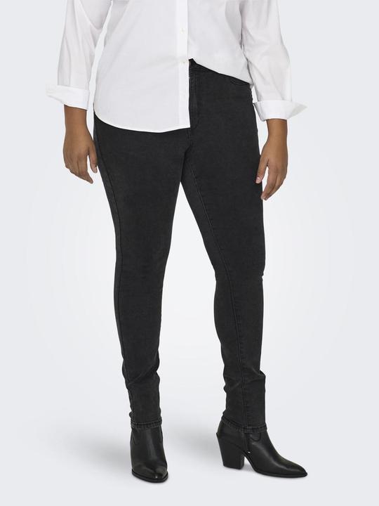 Actual product image Only Curvy CARROSE HW Skinny Fit Jeans (W44/L32)