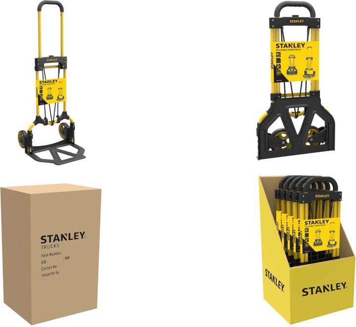 Actual product image Stanley Sack truck (70 kg)