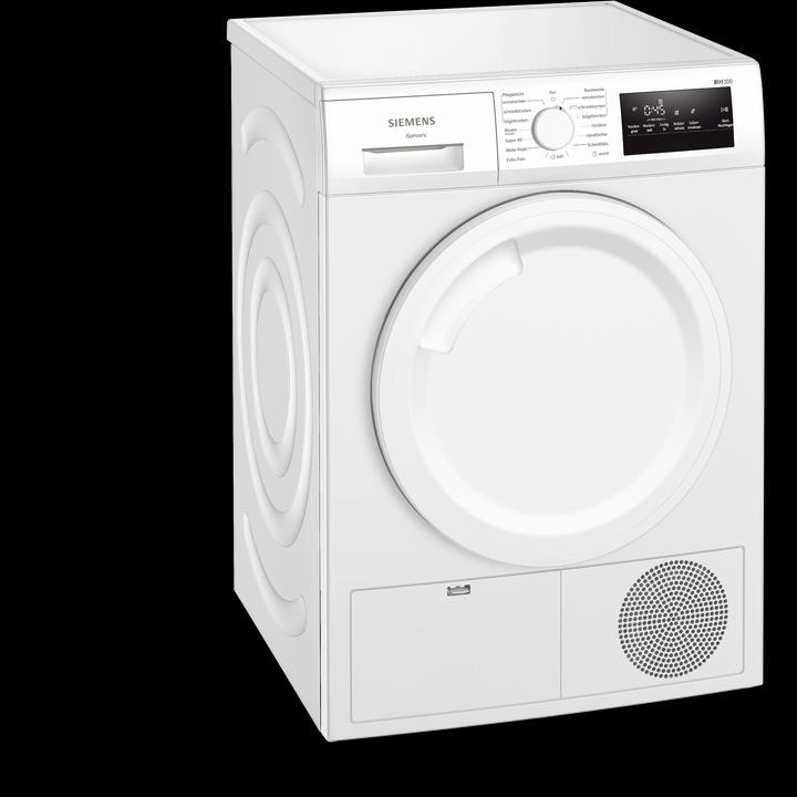 Image du produit Siemens WT43HV03 (7 kg, Droite, Prise UE)