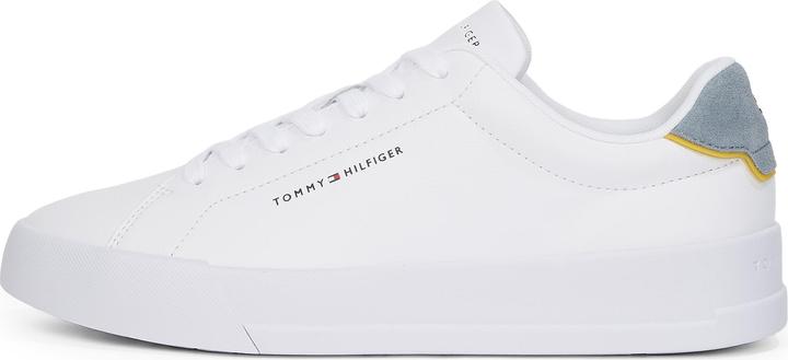 Tommy Hilfiger Th Court Lth Detail Ess (43)