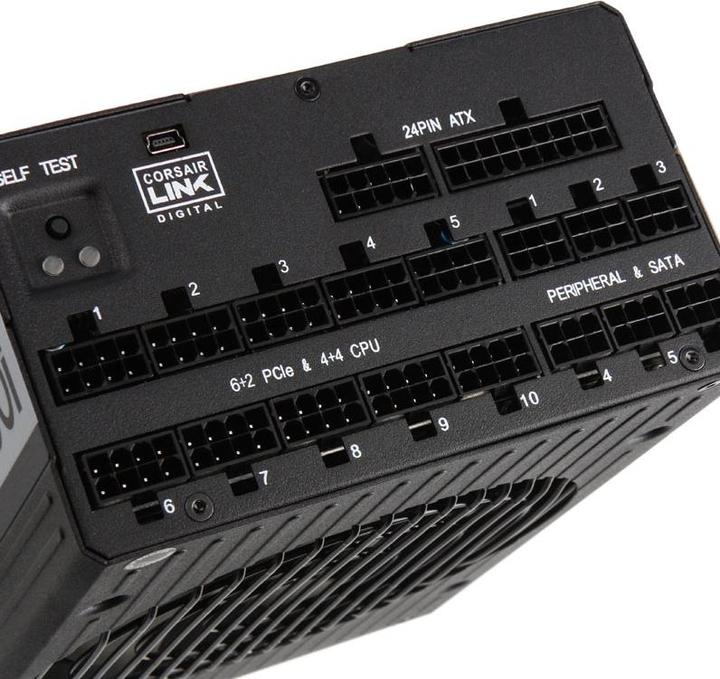 Immagine prodotto Corsair AX1600i (1600 W)