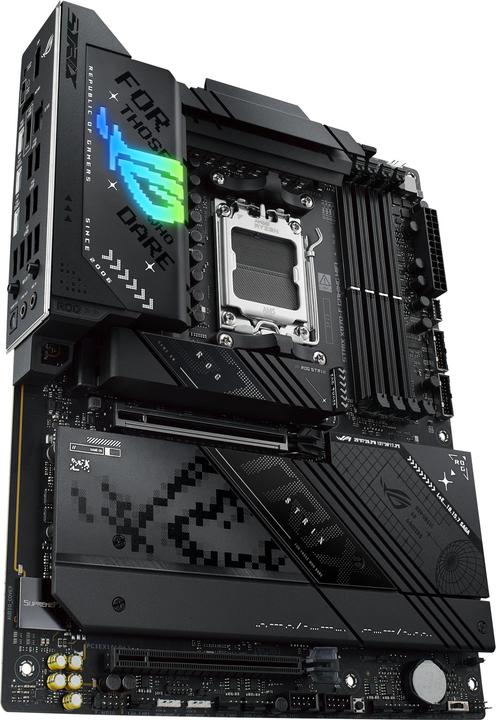 Produktbild ASUS ROG STRIX X870-F GAMING WIFI (AM5, AMD X870, ATX)