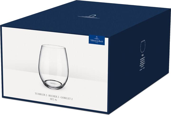 Image du produit Villeroy & Boch Gobelet Boston Coloured (0.25 l, 4 x)