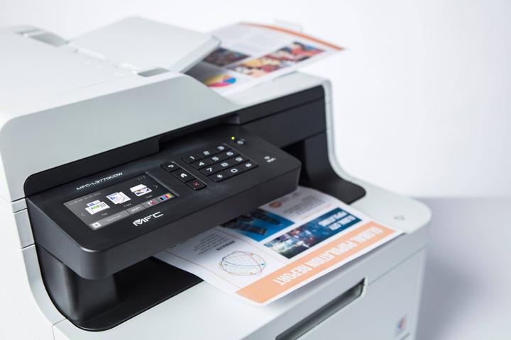 Produktbild Brother MFC-L3770CDW (Laser, Farbe)