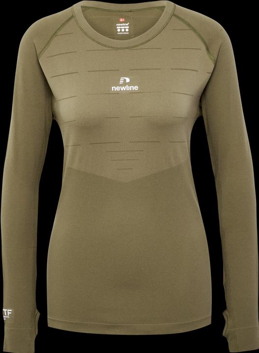Image du produit Newline Nwlpace Ls Seamless Femme (XS)