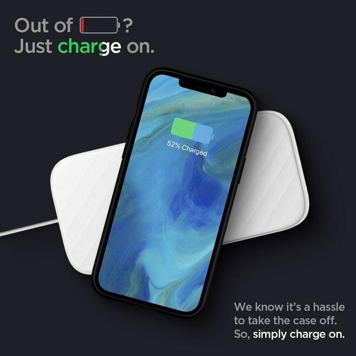 Produktbild Spigen Rugged Armor (Apple iPhone 12 Pro, Apple iPhone 12)