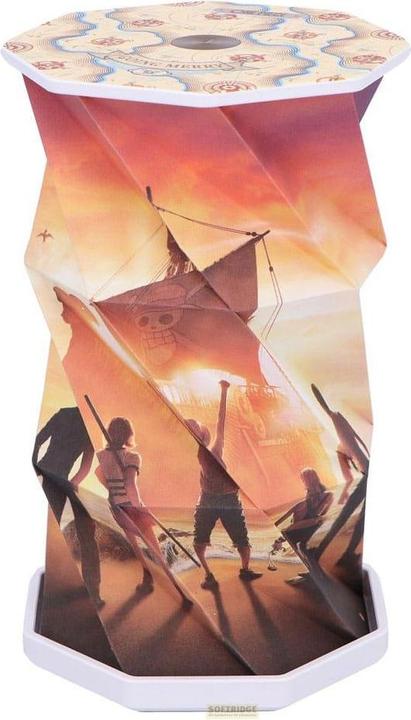 Image du produit Nemesis Now One Piece faltbare Lampe Straw Hat Crew 15 cm