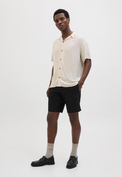 Image du produit Jack & Jones Jjejeff Solid Resort Shirt S/S Sn (XS)