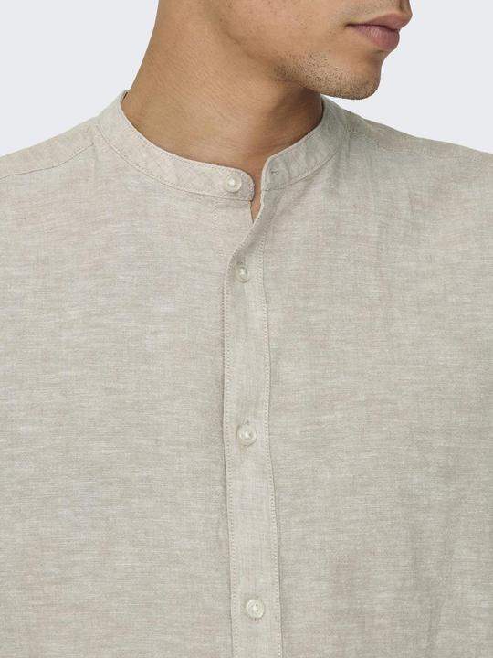 Immagine prodotto Only & Sons Camicia a tinta unita (XS)