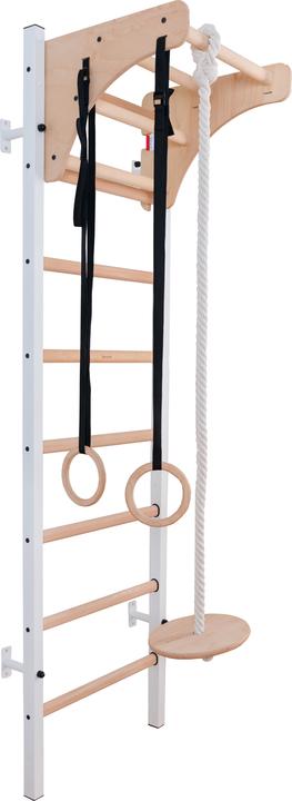 Produktbild BenchK Sprossenwand Fitness-System 211, inkl. Turnzubehör