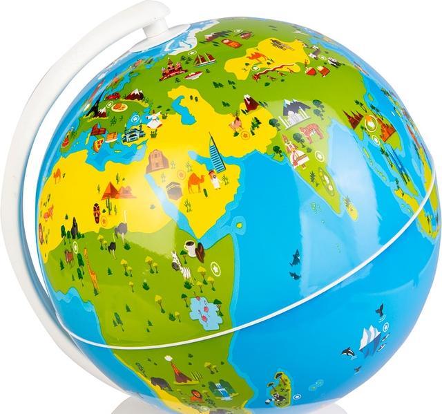 Produktbild Besttoy Orboot Earth Globus - mit interaktiver App