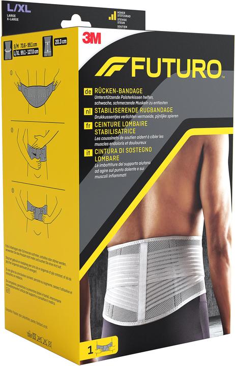 Immagine prodotto Futuro Rücken Bandage (L, XL)