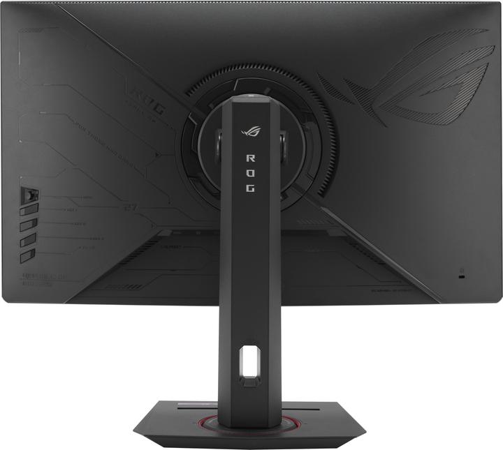 Actual product image ASUS ROG Swift XG27WCMS (2560 x 1440 pixels, 27")