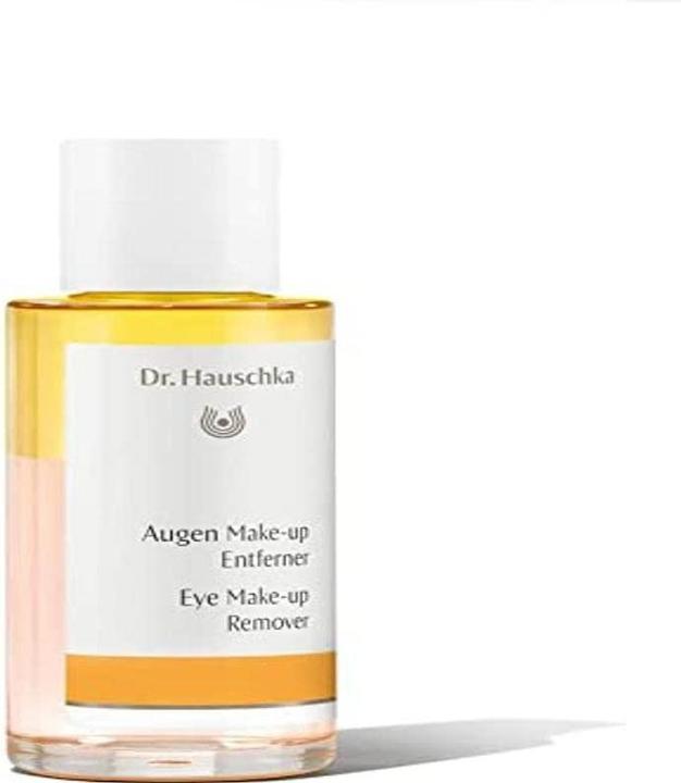 Actual product image Dr. Hauschka Eye Make-Up Remover (Make-up remover, 75 ml)