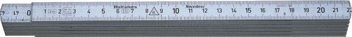 BMI Light metal folding rule (cm)