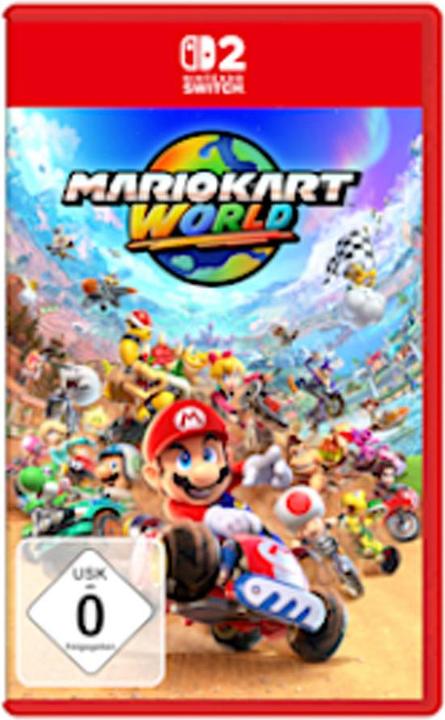 Nintendo Mario Kart World (Switch 2, DE)