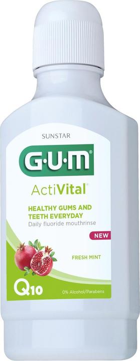 Immagine prodotto GUM Collutorio Activital (300 ml, Collutorio)