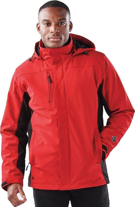 Produktbild Stormtech Atmosphere 3in1 PerformanceJacke Multifunktionsjacke wasserfest atmungsaktiv (XXL)