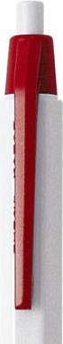 Actual product image Caran d'Ache 825 Kugelschreiber (Red, 1 x)
