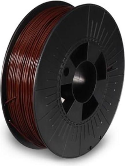 Image du produit Velleman PLA-FILAMENT - 1.75 mm - MARRON - 750 g (PLA, 1.75 mm, 750 g, Marron)