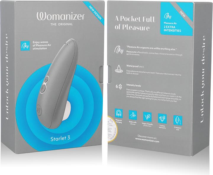 Immagine prodotto Womanizer Stellina 3