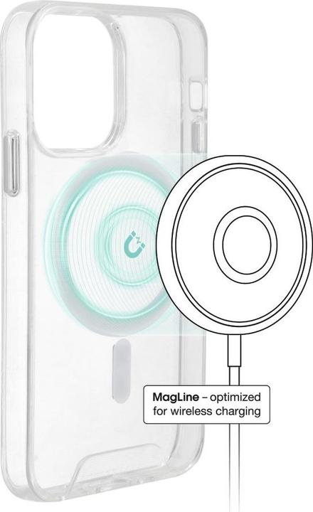 Produktbild Hama Cover MagCase Safety (Apple iPhone 13 Pro)