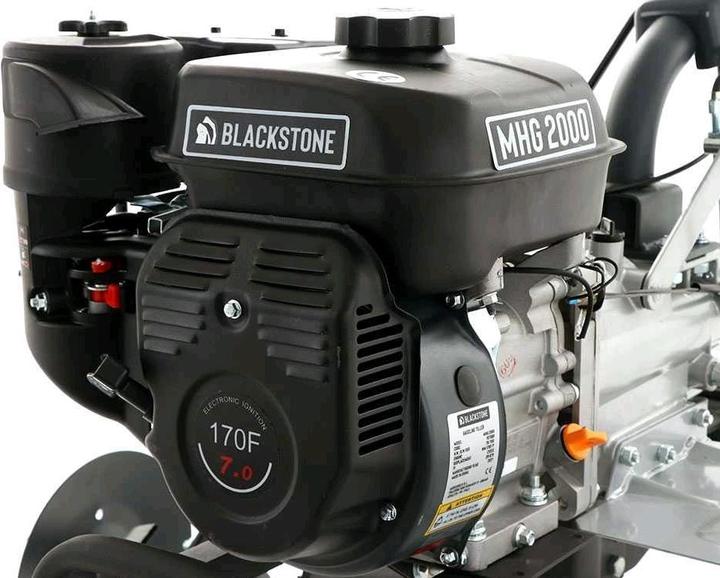Immagine prodotto Blackstone Motozappa con motore a benzina da 212 cc