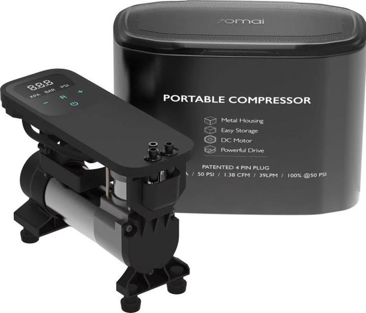 Produktbild Xiaomi TP01 Air Compressor (7 Bar, 0 l)