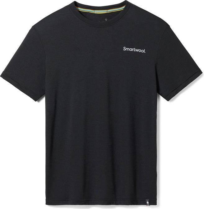Actual product image Smartwool Graphic Tee (M)