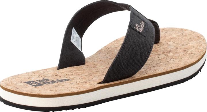 Actual product image Jack Wolfskin Ecostride 2 Slipper M (45.5)