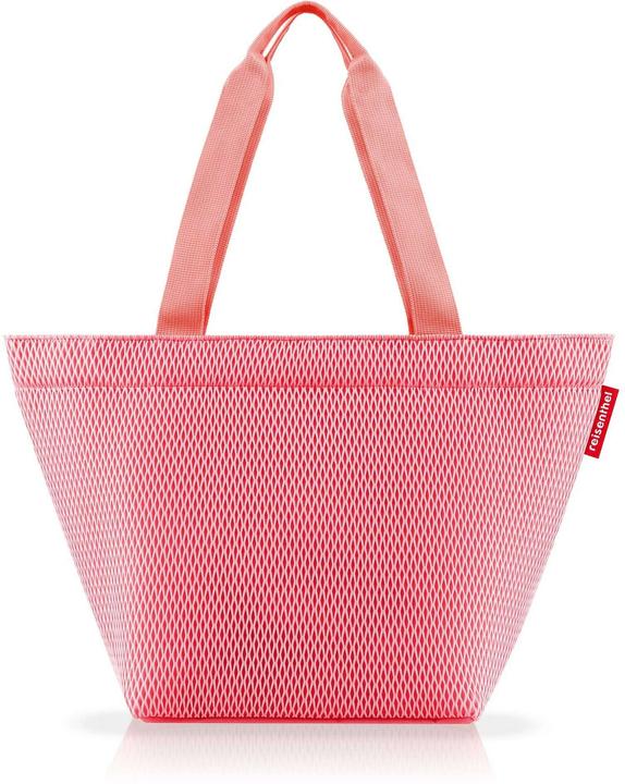 reisenthel Tasche Shopper M Mesh Coral