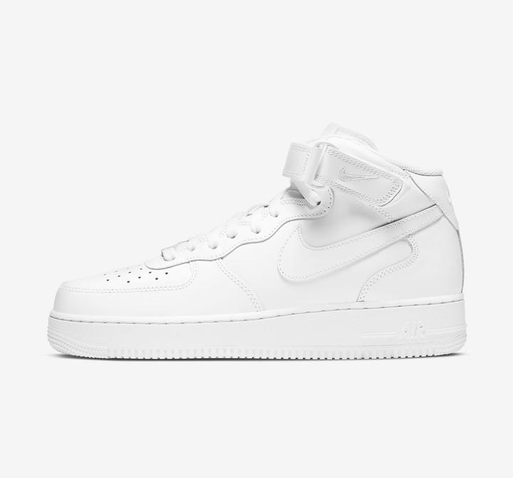 Nike Air Force Mid Schuhe (42.5)