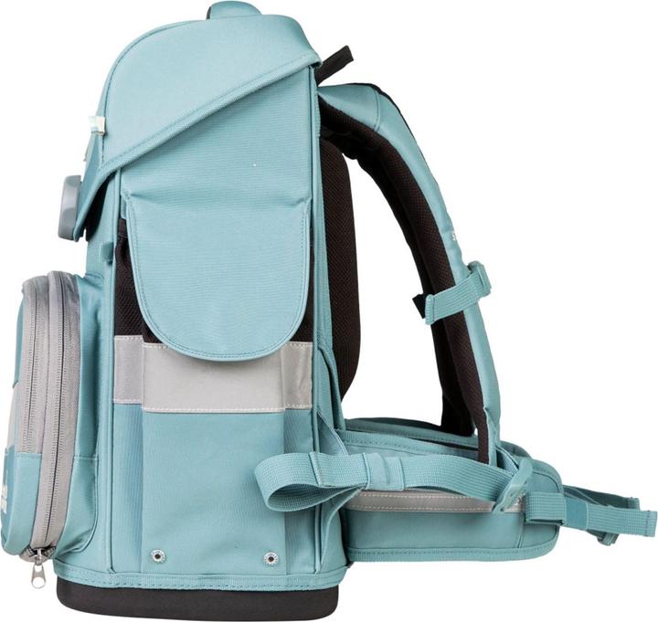 Produktbild School-Mood Timeless Pro Schulranzen-Set 7-teilig (23.50 l)