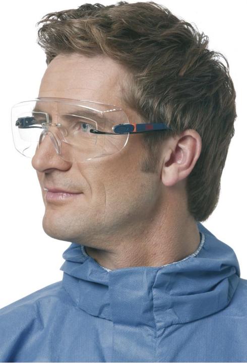 Produktbild 3M Schutzüberbrille klar 2800