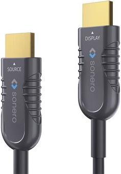 Image du produit Sonero Premium Cert. Câble HDMI actif (15 m, HDMI)