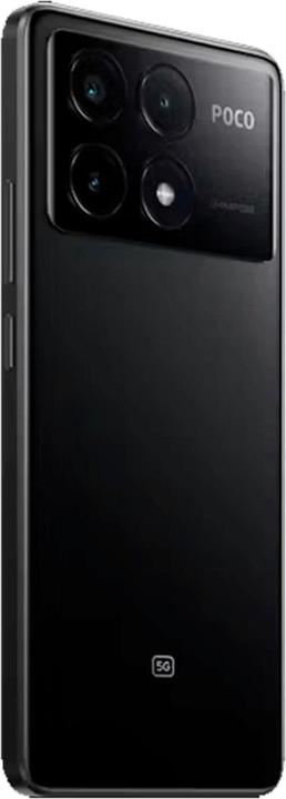 Produktbild Xiaomi Poco X6 Pro (512 GB, Black, 6.67", Dual SIM, 64 Mpx, 5G)