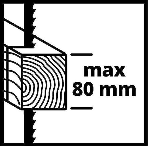 Produktbild Einhell Tc-Js 80/1