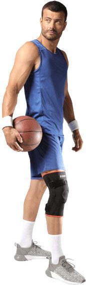 Actual product image Thuasne Reinforced sports Knee pad (L)