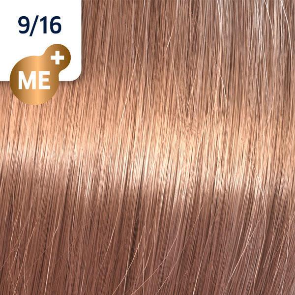 Image du produit Wella Koleston Rich Naturals (9/16 blond clair cendré-violet clair)