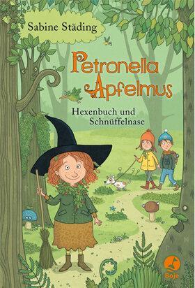 Immagine prodotto Petronella Apfelmus (Tedesco, Sciabola Städing, 2017)