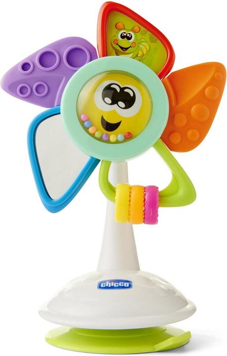 Productafbeelding Chicco Willy de Windmolen (Kinderstoel stoelverhoger)