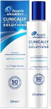 Produktbild Head & Shoulders Shampoo Clinical Kopfhaut
