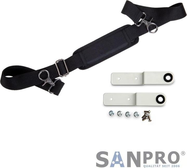 Actual product image Sortimo L-Boxx shoulder strap