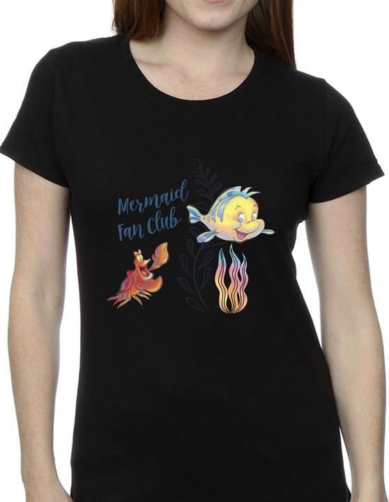 Immagine prodotto Disney The Little Mermaid Club Maglietta Donna (S)