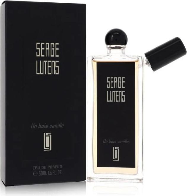 Actual product image Serge Lutens Un Bois Vanilla (Eau de parfum, 50 ml)