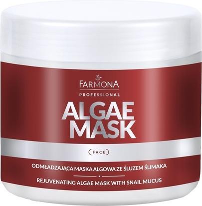 Farmona Professional Algae Mask Rejuvenating Algae Mask With Snail Slime 160G
