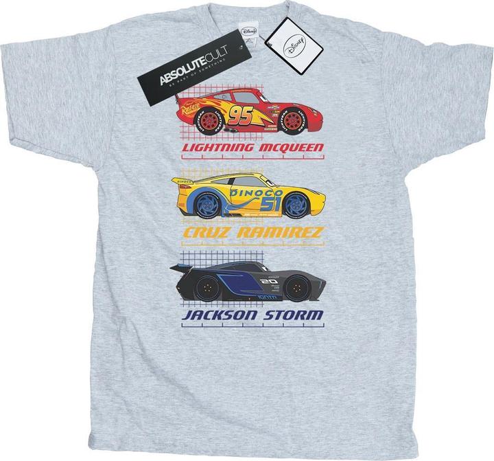Cars Racer Profile TShirt