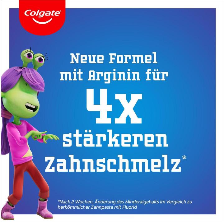 Image du produit Colgate Dentifrice Kids Junior Sourire 75 ml (75 ml)