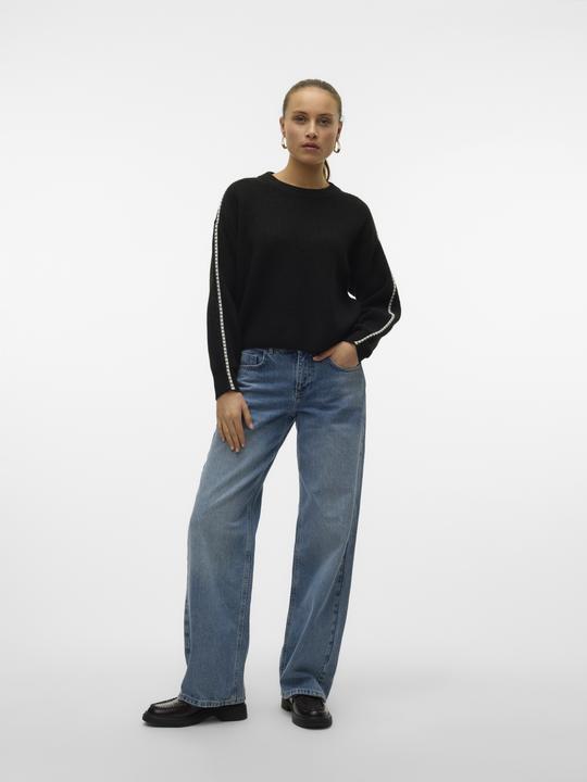 Produktbild Vero Moda VMZORA Pullover Strickpullover (L)