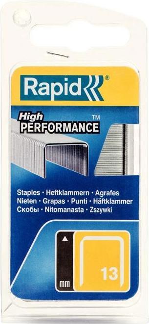 Image du produit Rapid Type 13 Agrafe à fil fin 4 mm (1600 x)